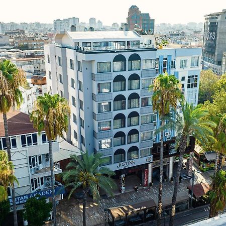 Just Inn City Antalya Exterior foto