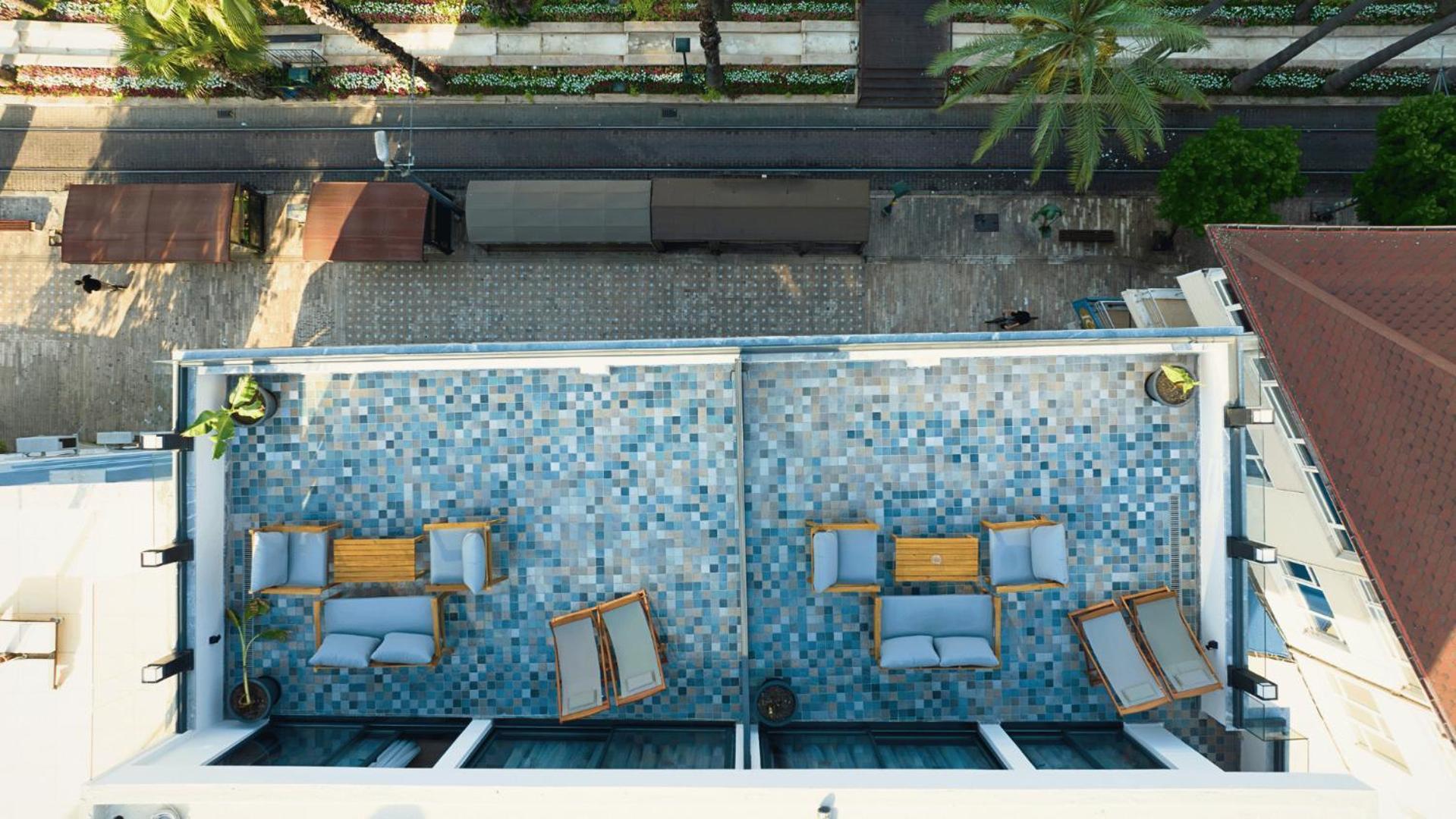 Just Inn City Antalya Exterior foto