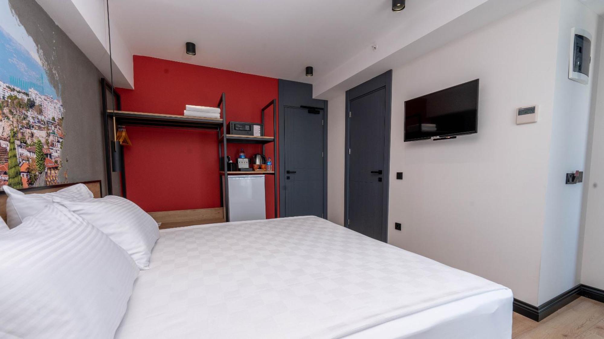 Just Inn City Antalya Exterior foto
