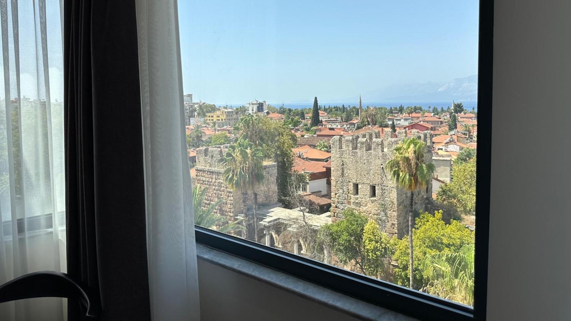 Just Inn City Antalya Exterior foto