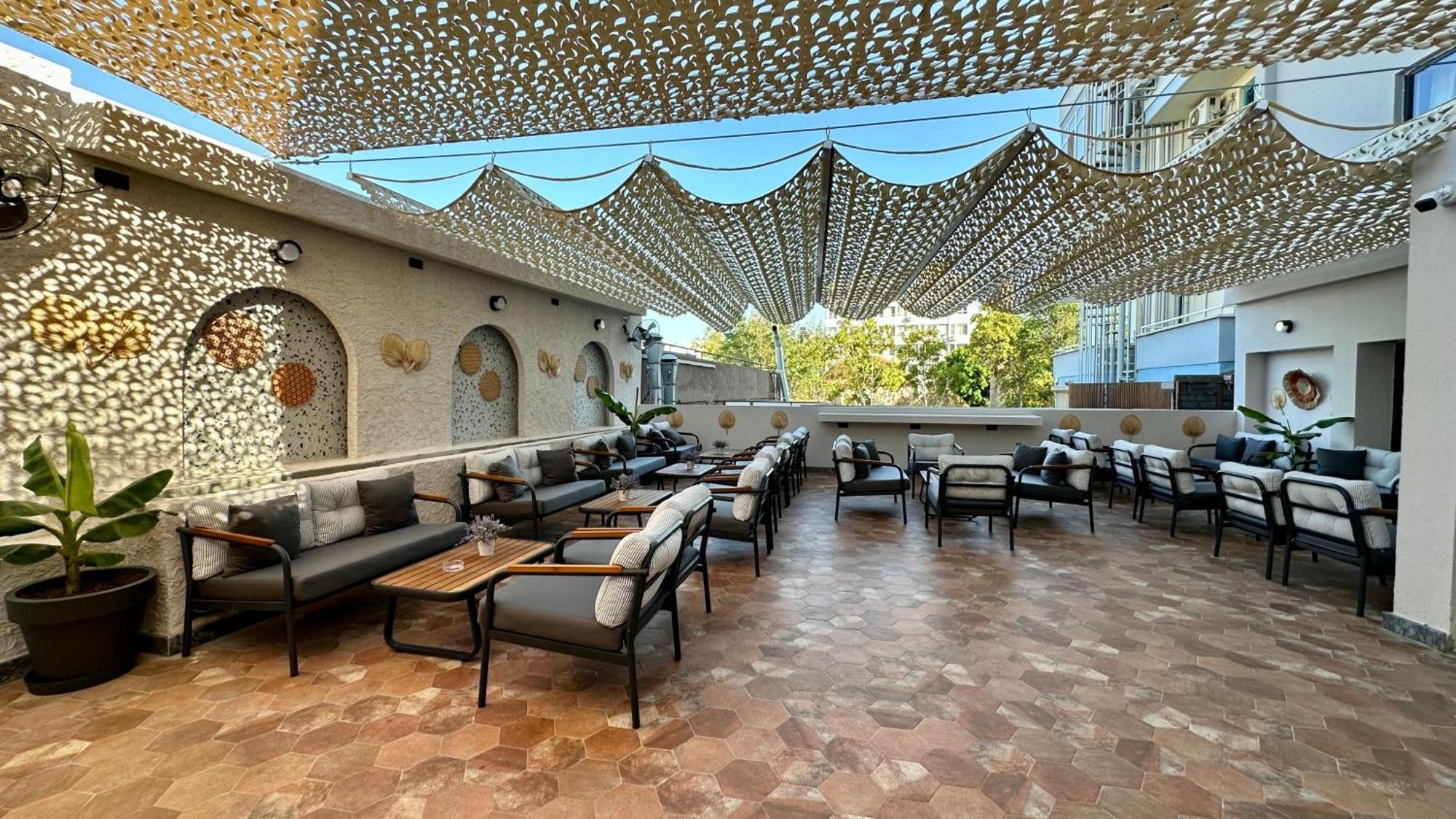 Just Inn City Antalya Exterior foto