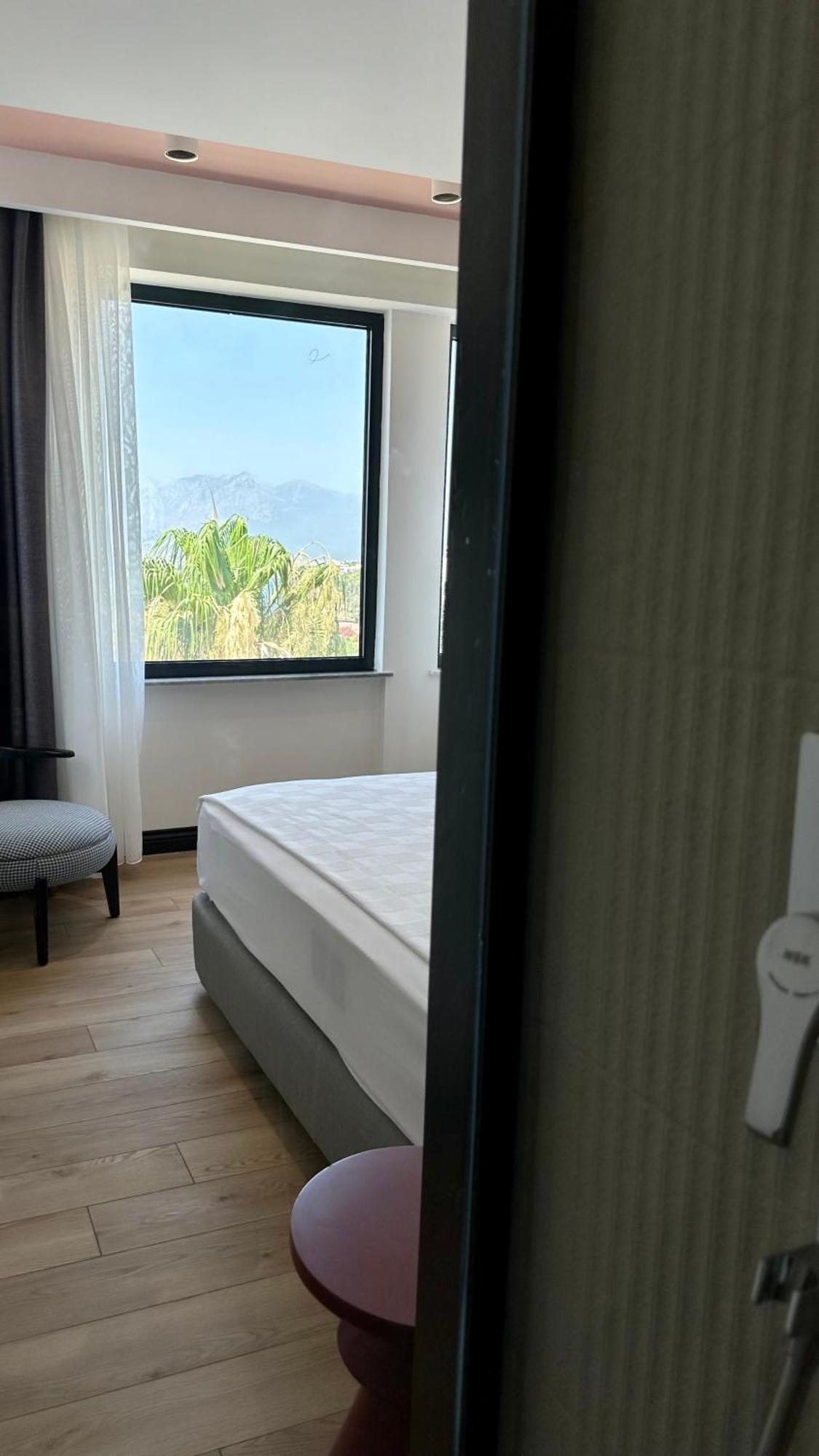 Just Inn City Antalya Exterior foto